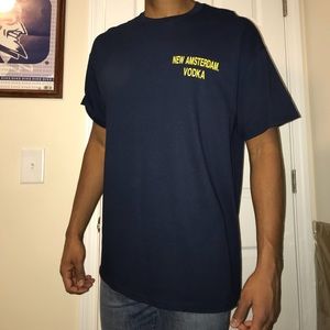 New Amsterdam T Shirt Brand New